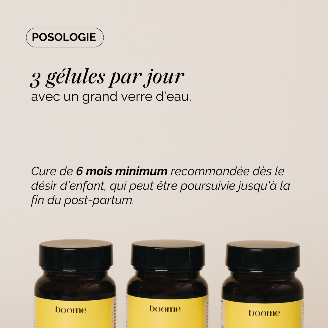 Multivitaminas para el embarazo