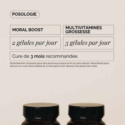 Pack New Mama : Forme et équilibre emotionnel