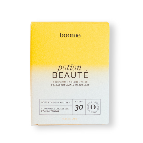 Potion Beauté - Collagène marin