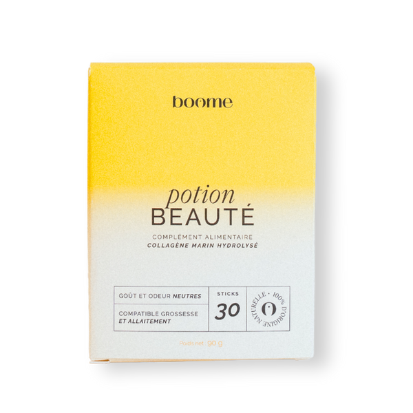 Potion Beauté - Collagène marin