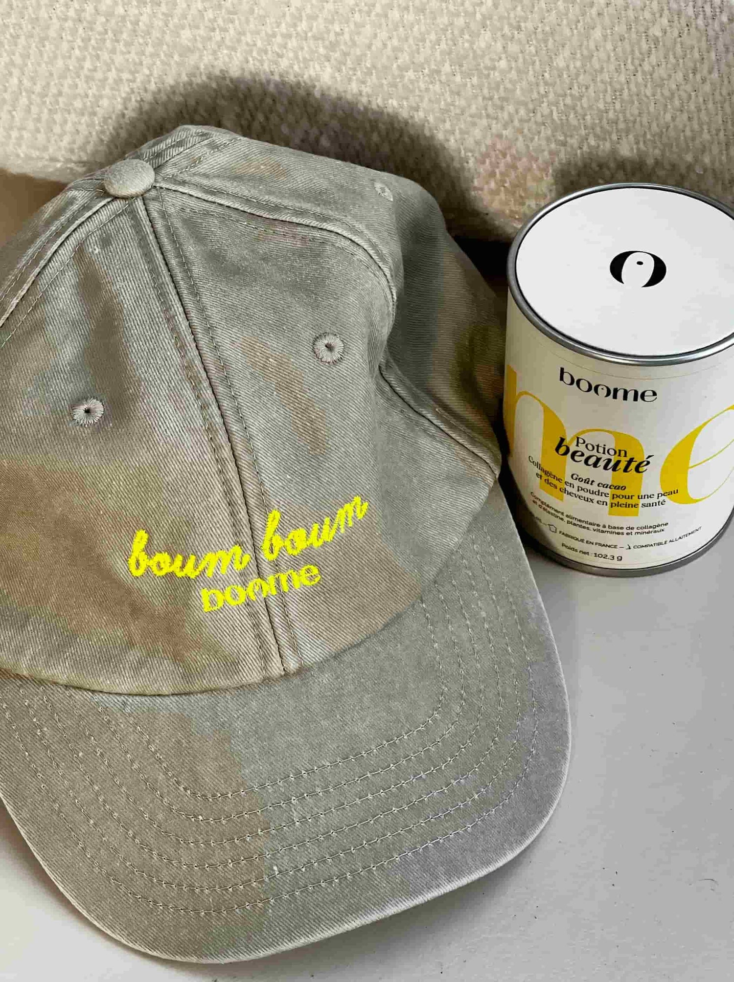 Boome cap - limited edition