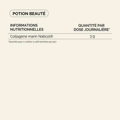 Paquete para piel y cabello