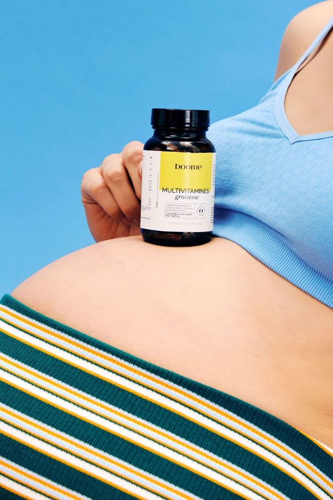 Pourquoi notre [br]multivitamines est différente ?